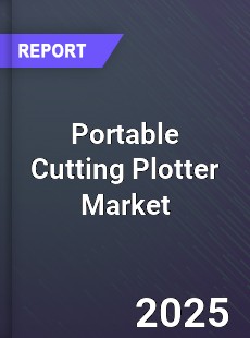 Portable Cutting Plotter Global Market