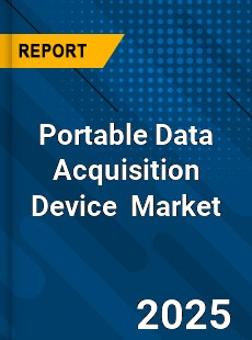 Global Portable Data Acquisition Device Industry