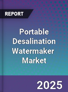 Global Portable Desalination Watermaker Industry