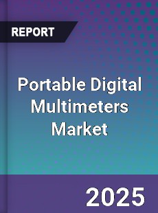 Global Portable Digital Multimeters Market
