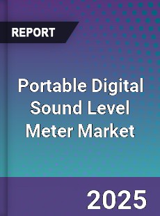 Portable Digital Sound Level Meter Market