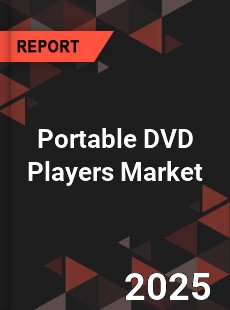 Portable DVD Players Global and China Top Players Market