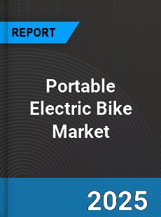Worldwide Portable Electric Bike Market