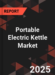 Portable Electric Kettle Market