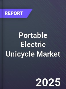 Global Portable Electric Unicycle Market