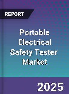 Global Portable Electrical Safety Tester Industry