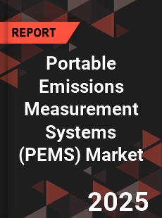 Global Portable Emissions Measurement Systems Market