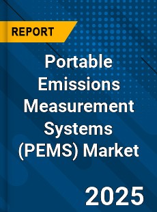 Global Portable Emissions Measurement Systems Market