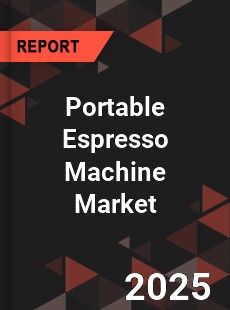 Global Portable Espresso Machine Market