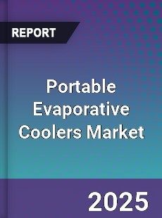 Portable Evaporative Coolers Global Market