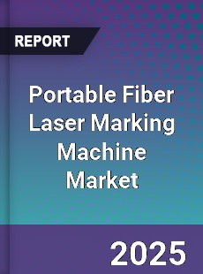 Portable Fiber Laser Marking Machine Market