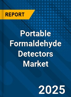 COVID 19 Outbreak Global Portable Formaldehyde Detectors Industry