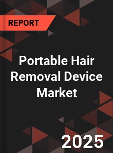 Portable Hair Removal Device Market