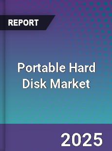 Global Portable Hard Disk Market
