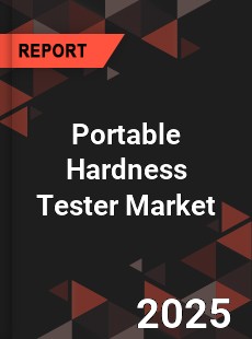 Global Portable Hardness Tester Market
