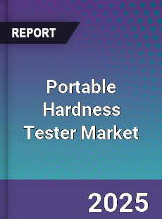 Global Portable Hardness Tester Market