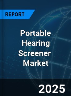 Global Portable Hearing Screener Industry