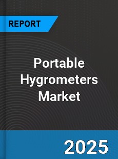 Portable Hygrometers Global Market
