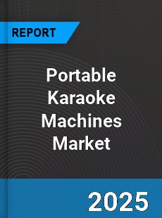 Global Portable Karaoke Machines Industry