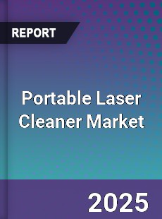 Portable Laser Cleaner Market