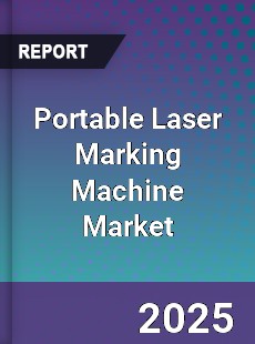 Portable Laser Marking Machine Market
