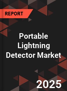 Portable Lightning Detector Market