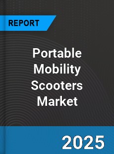 Global Portable Mobility Scooters Market
