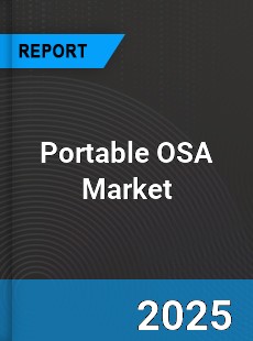 Global Portable OSA Market