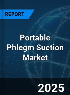 Global Portable Phlegm Suction Market