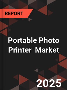 Global Portable Photo Printer Professional Survey Report