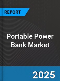 Global Portable Power Bank Market
