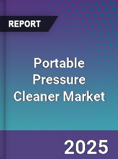 Portable Pressure Cleaner Market