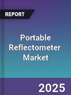 Global Portable Reflectometer Industry