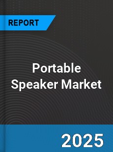 Global Portable Speaker Market