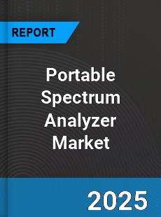 Portable Spectrum Analyzer Global Market