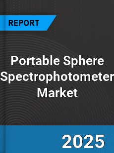 Portable Sphere Spectrophotometer Global Market