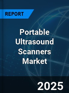 Portable Ultrasound Scanners Market