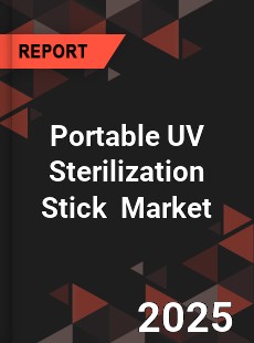 Portable UV Sterilization Stick Global and China Top Players Market