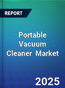 Global Portable Vacuum Cleaner Outlook