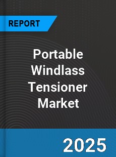 Global Portable Windlass Tensioner Market