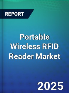 Portable Wireless RFID Reader Market
