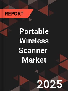 Global Portable Wireless Scanner Industry
