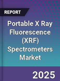 Portable X Ray Fluorescence Spectrometers Market
