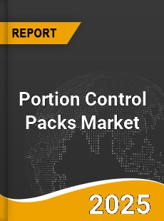 Worldwide Portion Control Packs Market