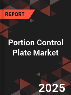 Portion Control Plate Market
