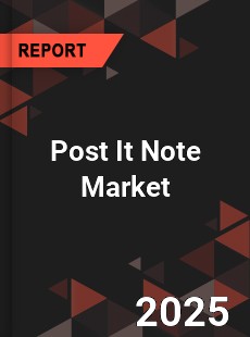 Global Post It Note Market