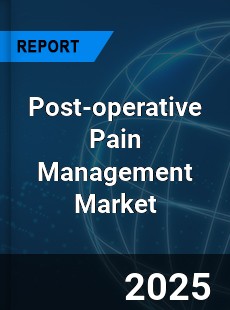 Post operative Pain Management