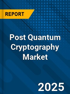Post Quantum Cryptography Market