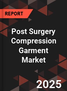 Global Post Surgery Compression Garment Market