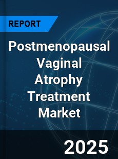 Global Postmenopausal Vaginal Atrophy Treatment Market